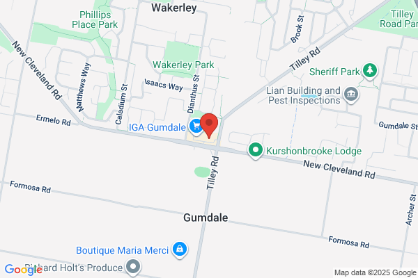 Gumdale C Food-Takeaway