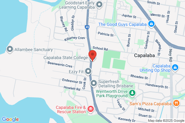 Capalaba State College Junior Campus (Prep To Year 6)