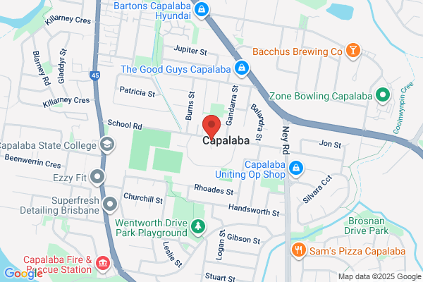Capalaba State College Senior Campus (Years 7 to 12)