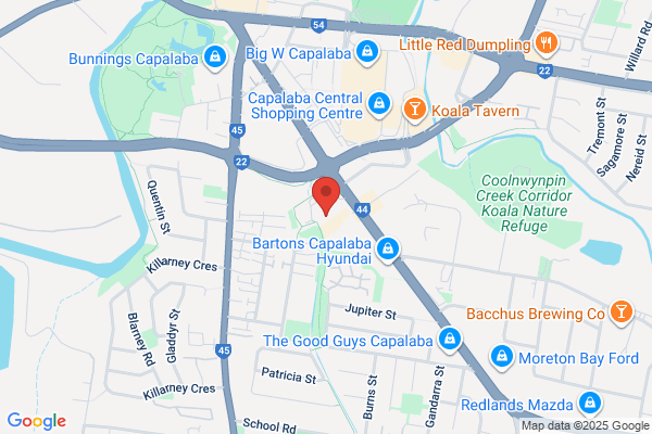 Capalaba Secondhand