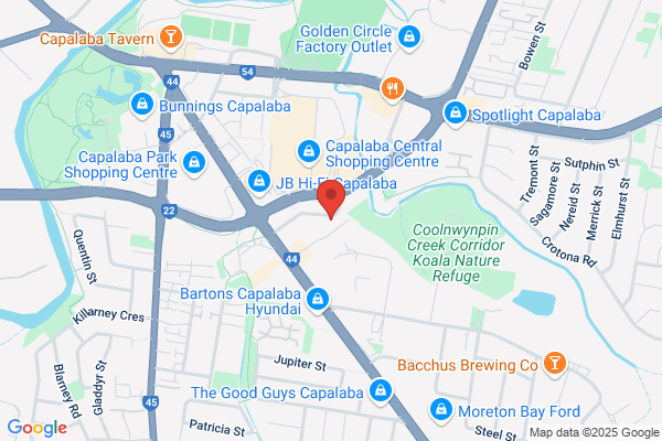 Capalaba Security Centre