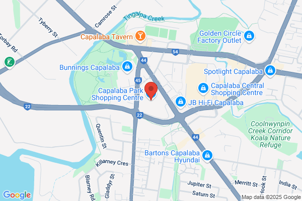 Capalaba Park Shopping Centre