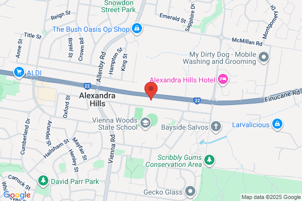 Capalaba Tilt Trays