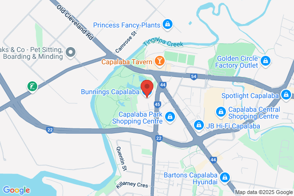 Bunnings Capalaba