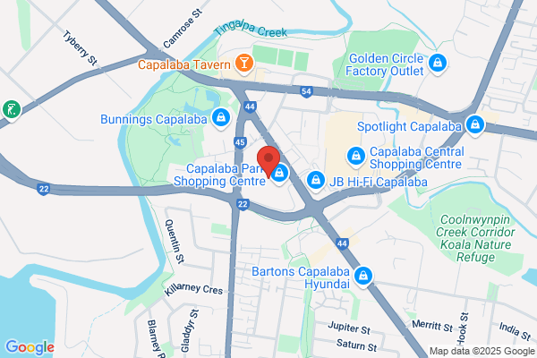 BWS Capalaba Park