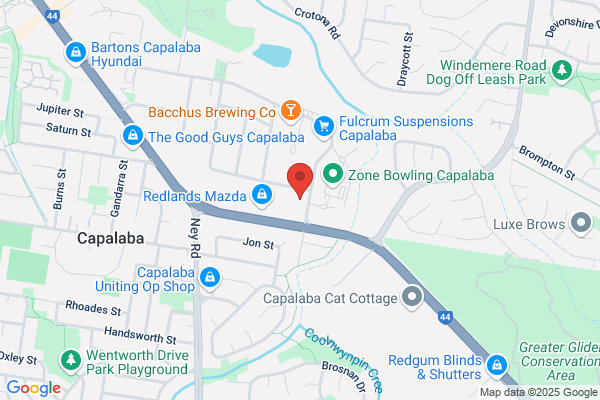 Capalaba Service Centre