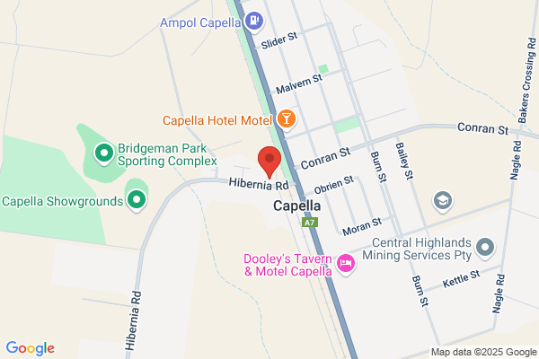 Central Qld Contracting Pty Ltd