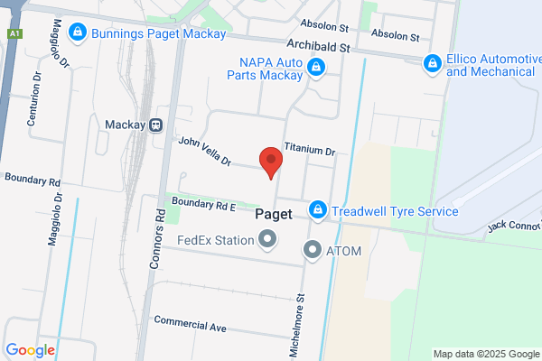 Cutting Edges Equipment Parts