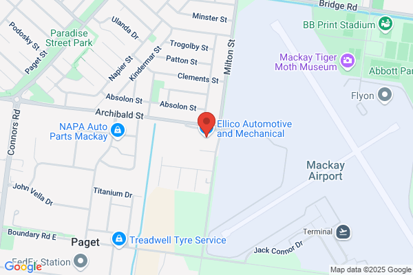Ellico Automotive and Mechanical