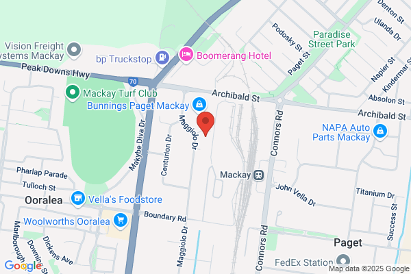 Mackay Haulage Co