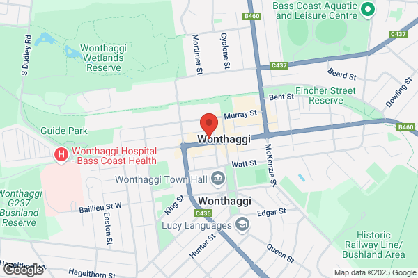 Specsavers Optometrists & Audiology - Wonthaggi