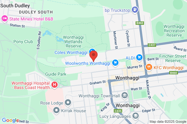 Telstra Wonthaggi
