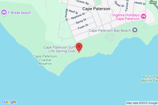 Cape Paterson Surf Beach Life Saving Club