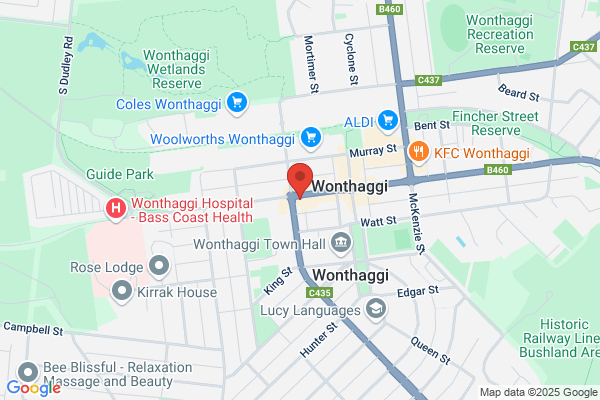 Wonthaggi Miners' Dispensary