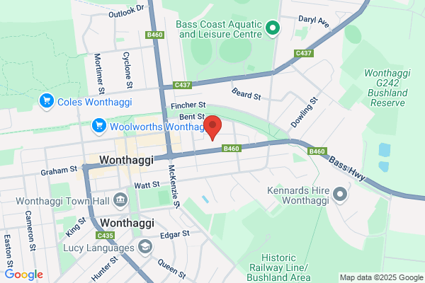 Bass Coast Antennas & Services