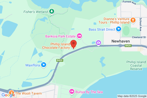Panny's Chocolate Factory & Phillip Island Chocolate Factory