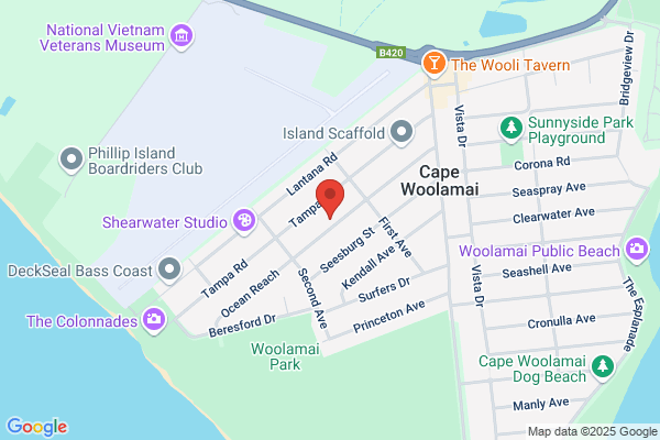 Phillip Island Antennas