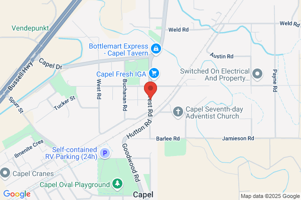 Capel Shire Of