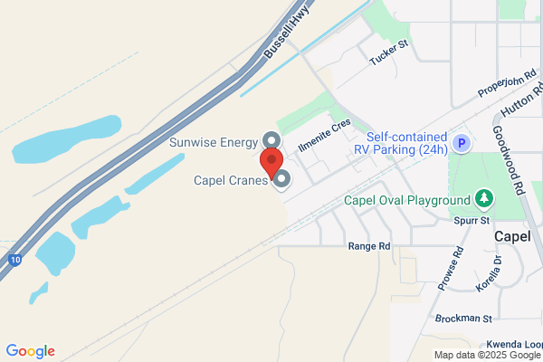 Capel Transport