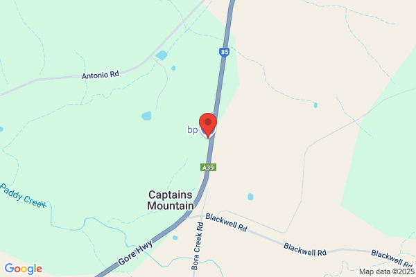BP Captains Mountain Roadhouse