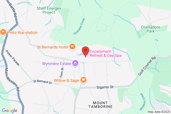 Escarpment Retreat & Day Spa