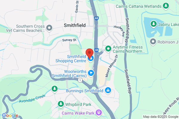 Greencross Vets Smithfield