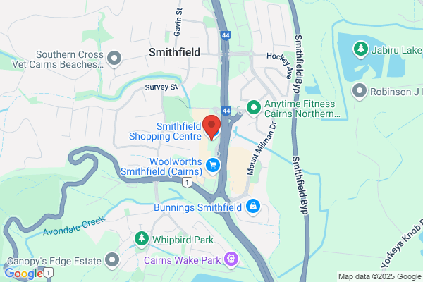 Specsavers Optometrists & Audiology - Cairns Smithfield Centre