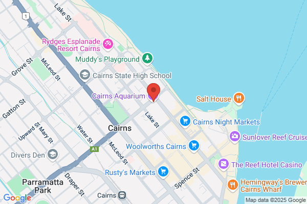 Beaches Aquarium