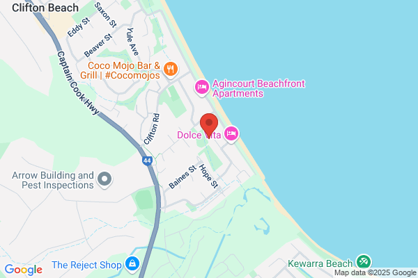 Clifton Beach Retreat