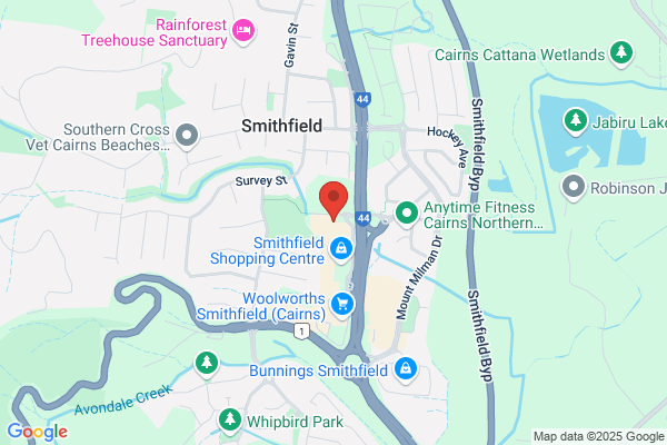 Go Vita Smithfield Cairns