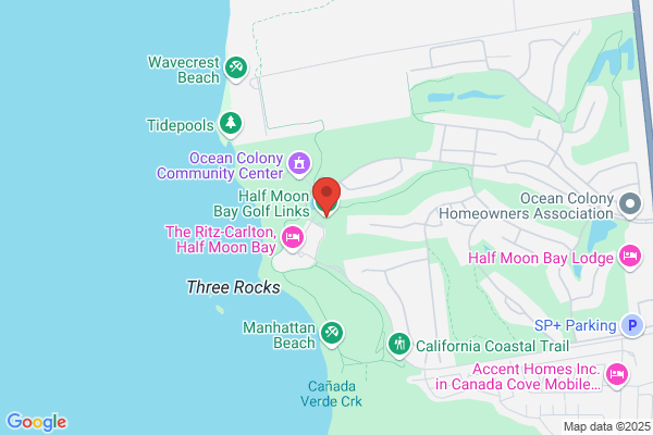 Half Moon Bay Golf Club Inc