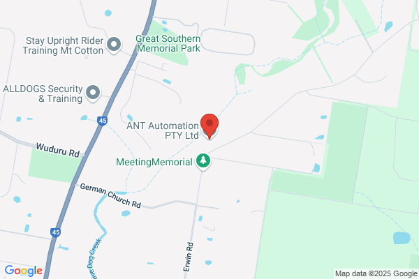 A.N.T. Automation Pty Ltd