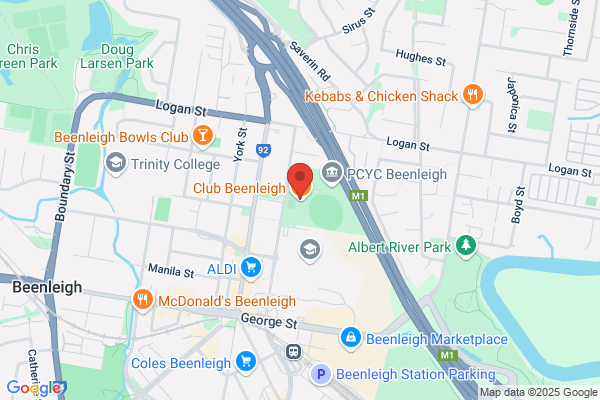 Beenleigh & District Tennis Association