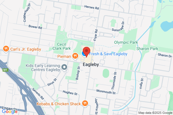 Eagleby Bakery