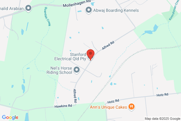 Jim Fredericks Electrical Pty Ltd
