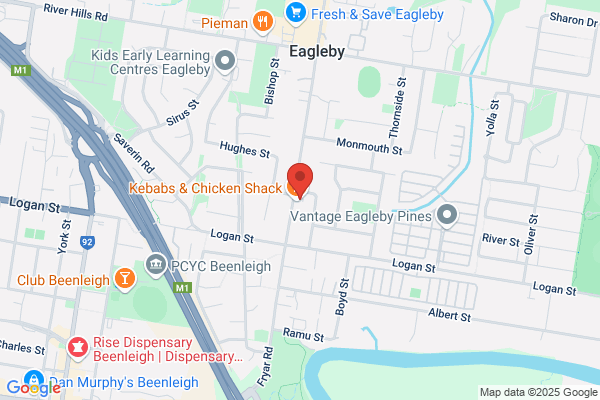 Julie's At Eagleby