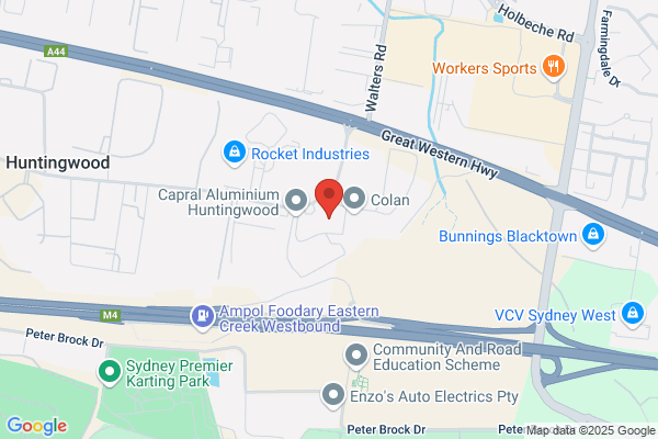 Uni-Span Australia Pty Ltd