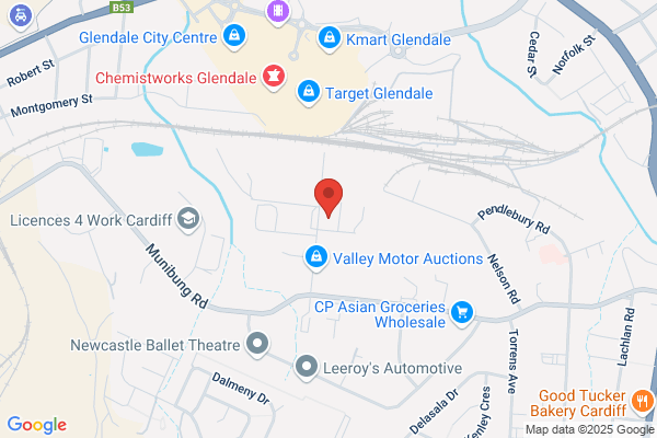 Newcastle Car Audio & 44