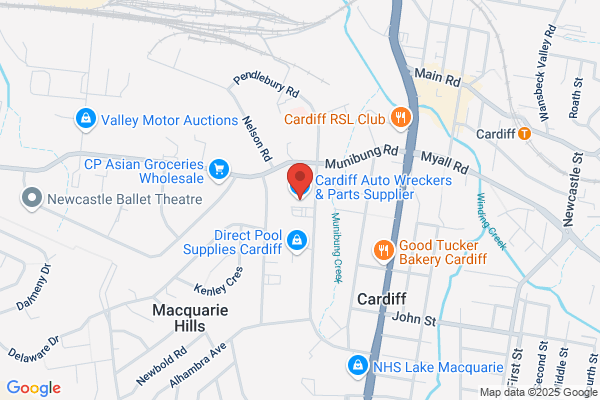 Cardiff Auto Car Dismantlers