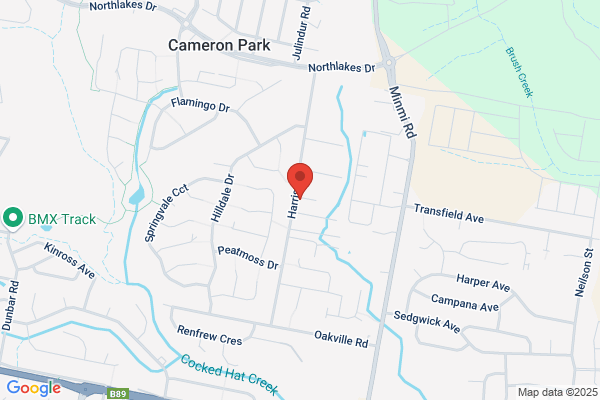 Cameron Park Early Learning Centre