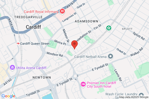 Adamstown Gospel Chapel