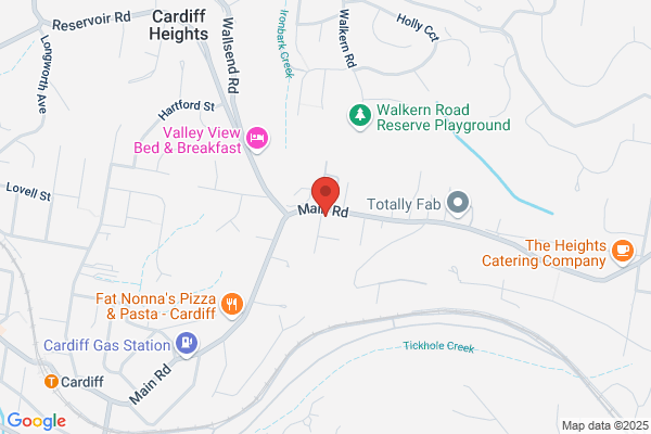 Cardiff Heights Christian Fellowships