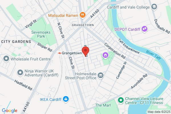 Cardiff Hair Care