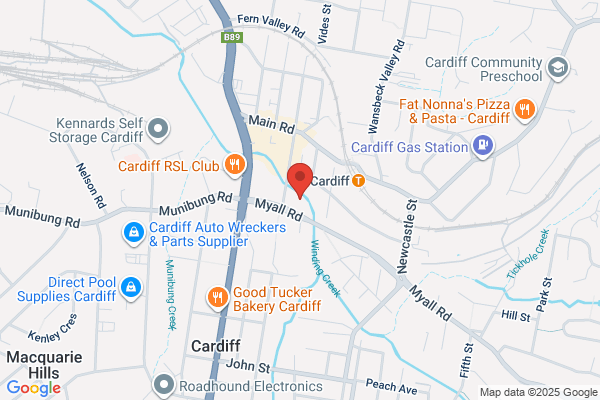 Cardiff Early Education & Care Centre Inc.