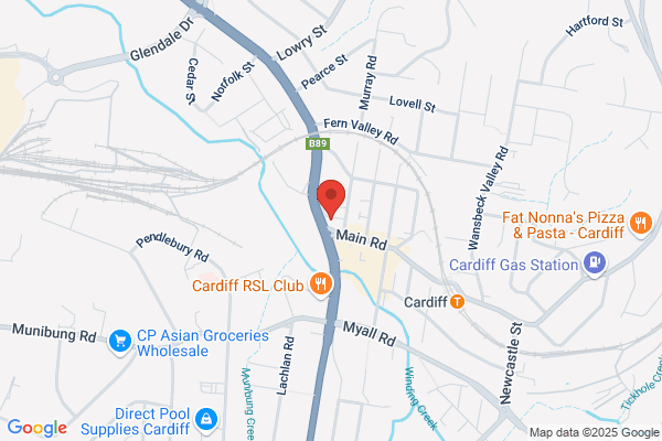 Cardiff Select Cars Pty Ltd