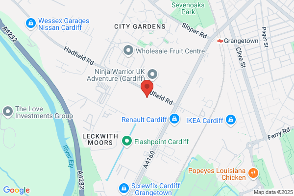 Cardiff Toyota