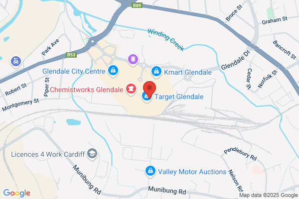Telstra Glendale