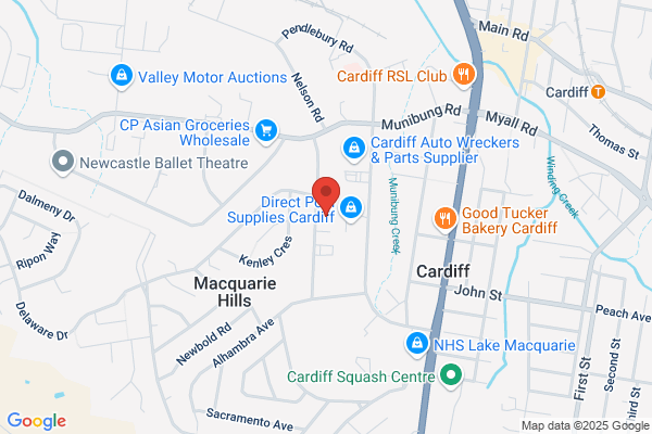 MG Machining Pty Ltd