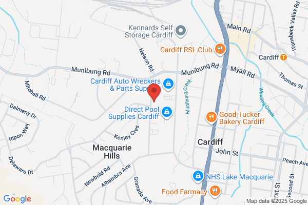 AA Fibreglass Supplies (NSW)