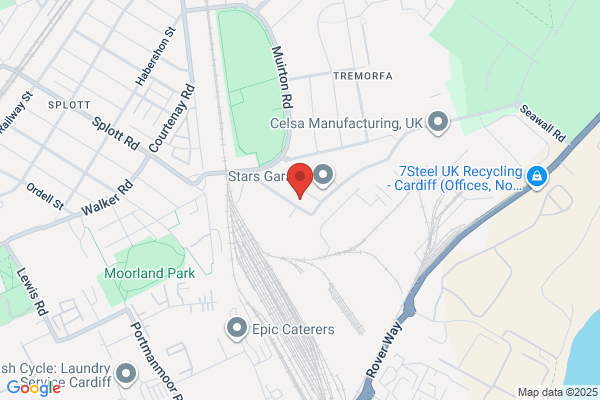 Cardiff Bodyshop